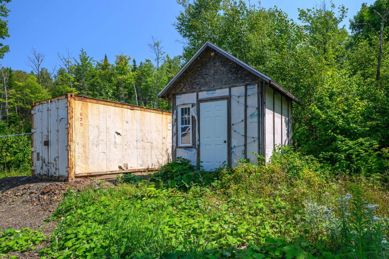 Rangement — 139, 4e Rang O., Saint-Anaclet-de-Lessard, G0K1H0, Saint-Anaclet-de-Lessard