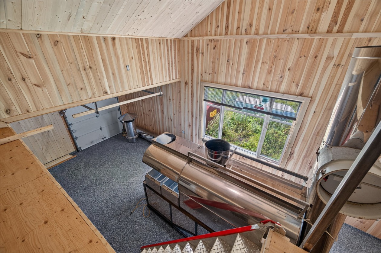 Photo 23 — 139, 4e Rang O., Saint-Anaclet-de-Lessard, G0K1H0, Saint-Anaclet-de-Lessard
