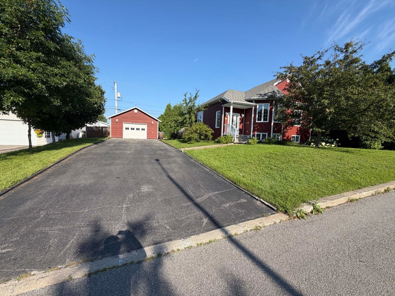 Extérieur — 165, Rue des Myosotis, Saguenay (Chicoutimi), G7G5H4, Saguenay (Chicoutimi)