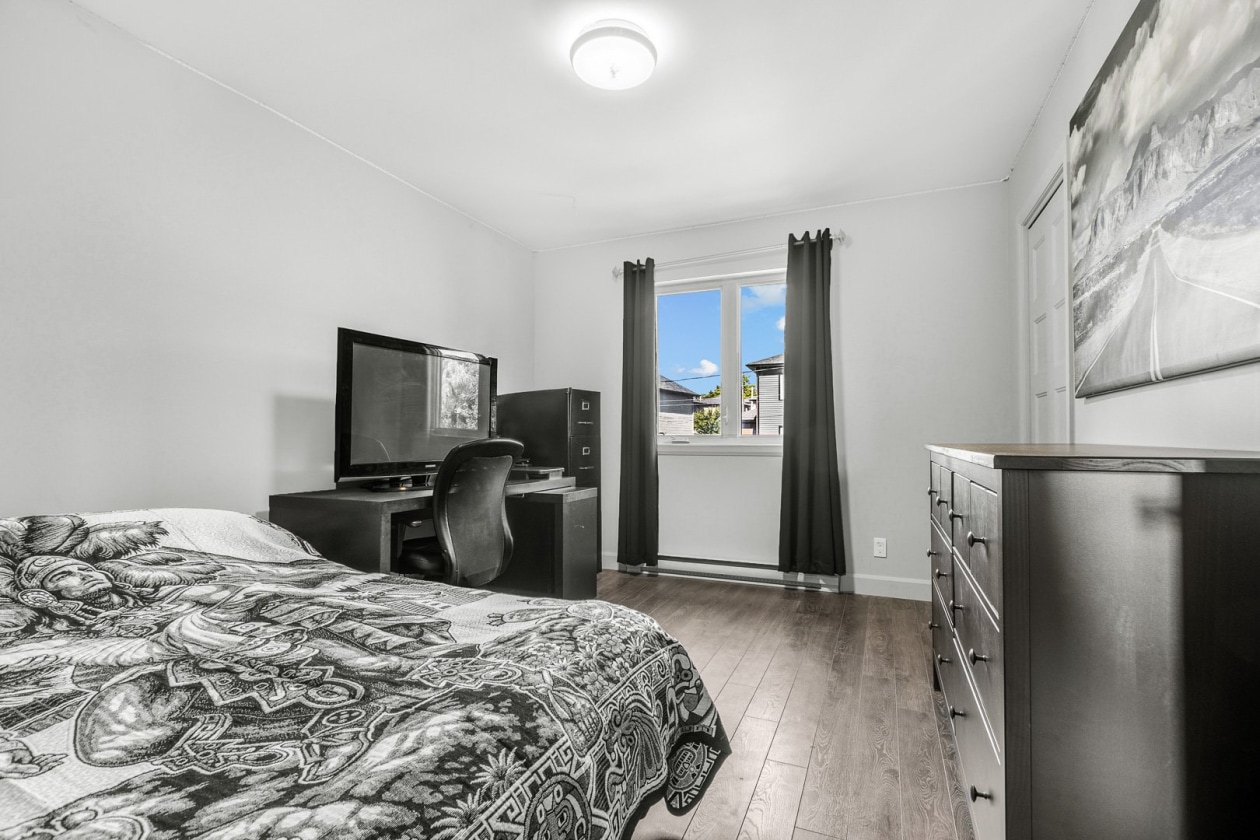 Chambre à coucher — 732, Rue de Dover, Québec (Charlesbourg ), G2L0H3, Québec (Charlesbourg )