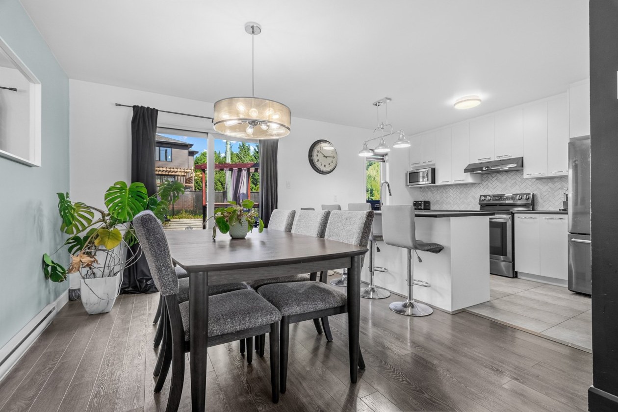 Salle à manger — 732, Rue de Dover, Québec (Charlesbourg ), G2L0H3, Québec (Charlesbourg )