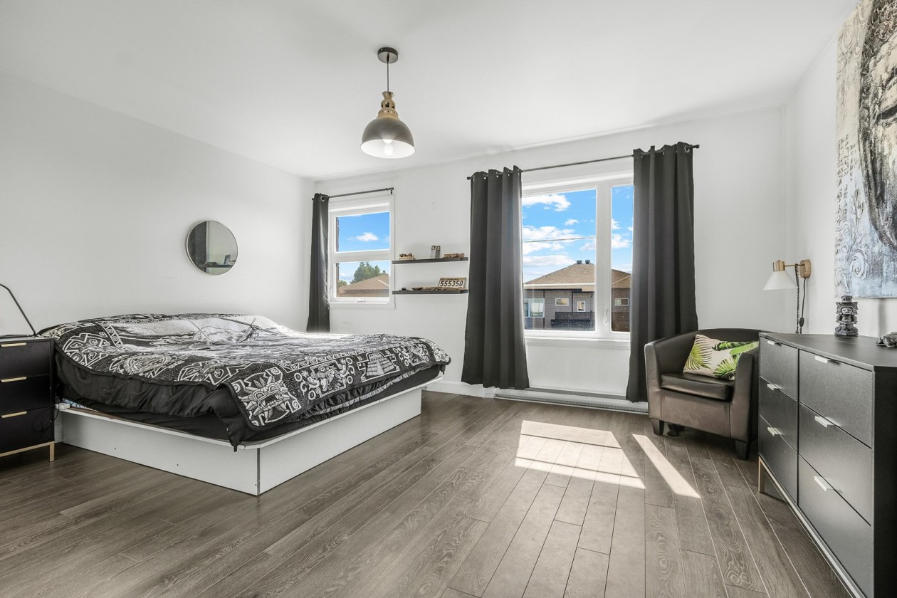 Chambre à coucher principale — 732, Rue de Dover, Québec (Charlesbourg ), G2L0H3, Québec (Charlesbourg )