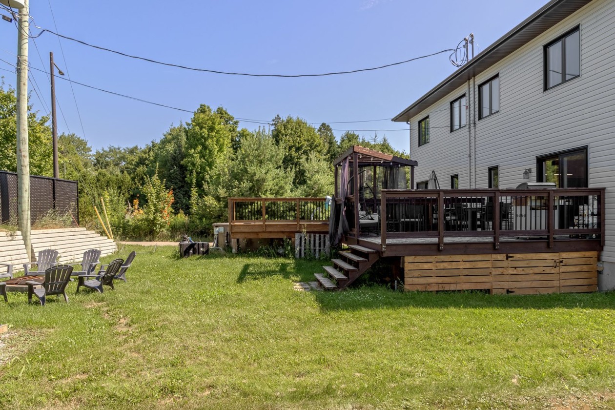 Terrasse — 732, Rue de Dover, Québec (Charlesbourg ), G2L0H3, Québec (Charlesbourg )