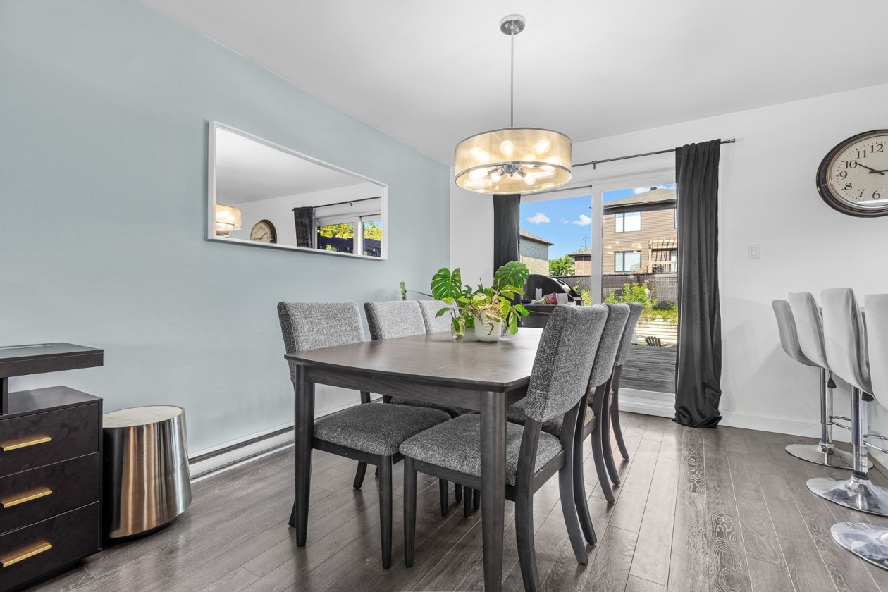 Salle à manger — 732Z, Rue de Dover, Québec (Charlesbourg ), G2L0H3, Québec (Charlesbourg )