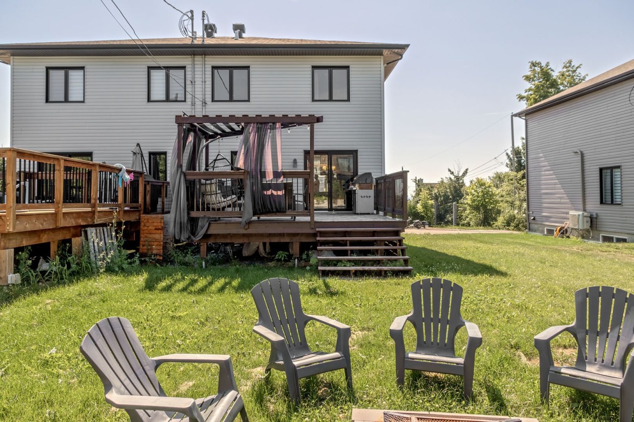 Vue d'ensemble — 732, Rue de Dover, Québec (Charlesbourg ), G2L0H3, Québec (Charlesbourg )