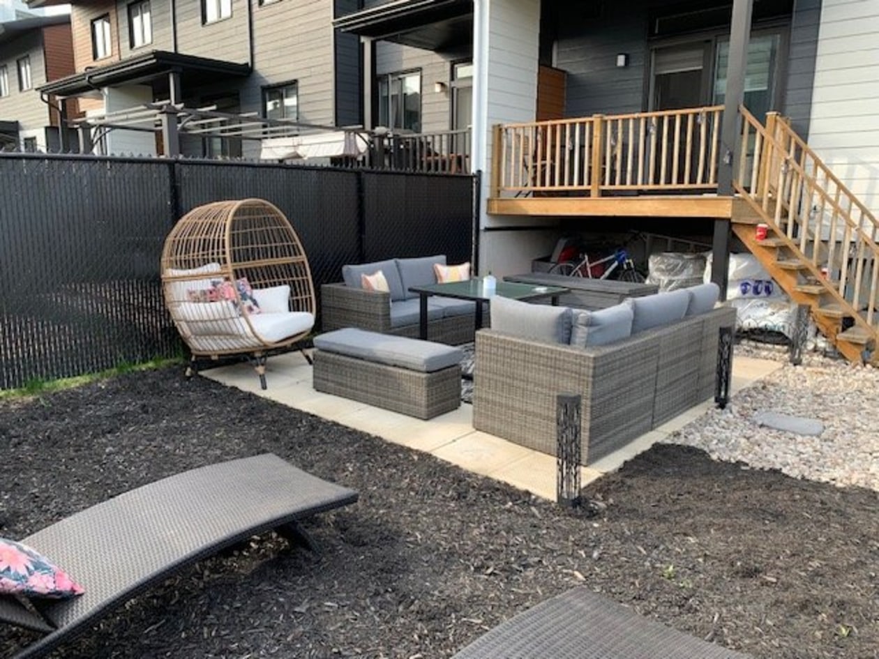 Cour — 6144, Rue d'Angora, Terrebonne (Lachenaie), J6X0G9, Terrebonne (Lachenaie)