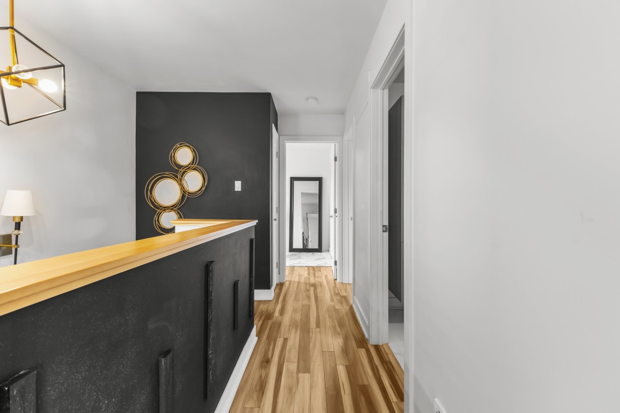 Corridor — 6144, Rue d'Angora, Terrebonne (Lachenaie), J6X0G9, Terrebonne (Lachenaie)