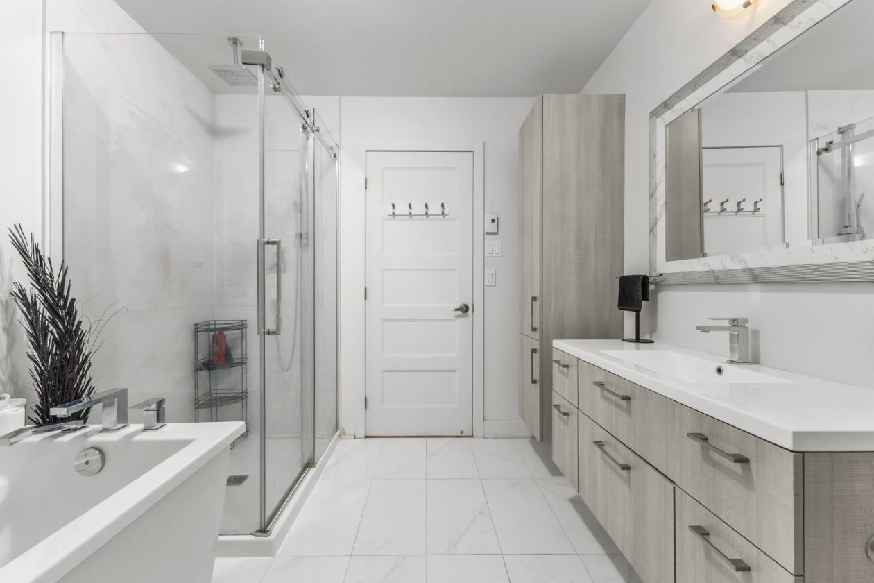 Salle de bains — 6144, Rue d'Angora, Terrebonne (Lachenaie), J6X0G9, Terrebonne (Lachenaie)