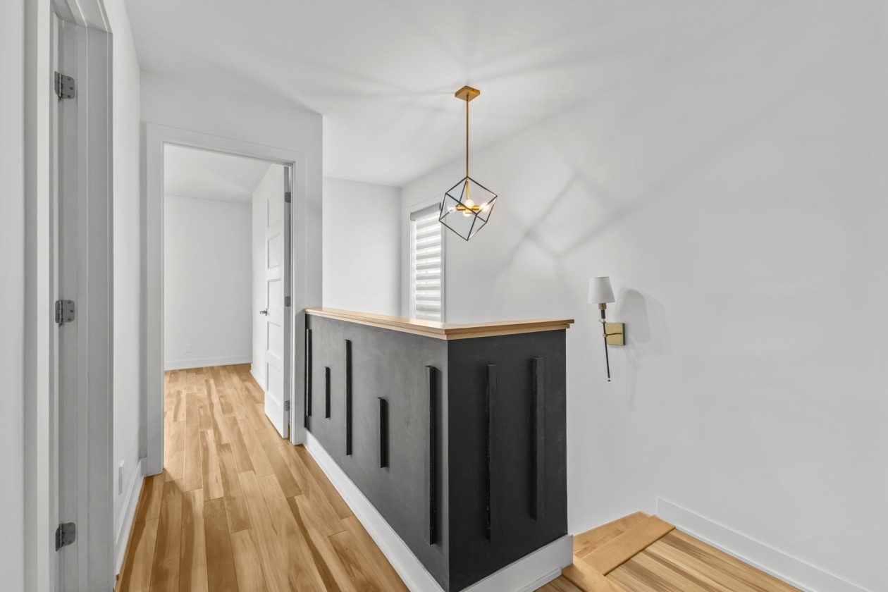 Corridor — 6144Z, Rue d'Angora, Terrebonne (Lachenaie), J6X0G9, Terrebonne (Lachenaie)
