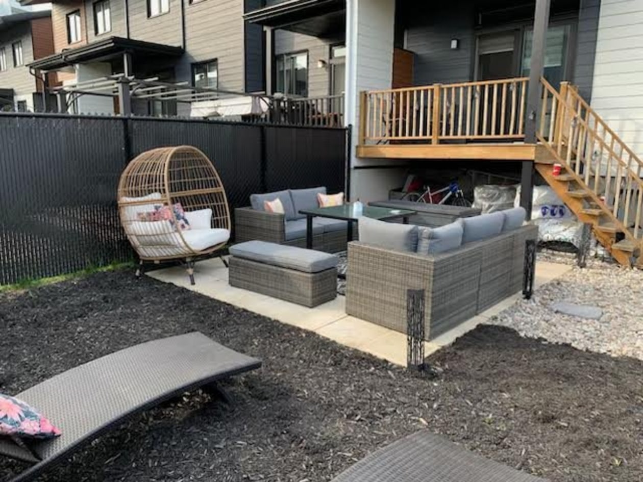 Cour — 6144Z, Rue d'Angora, Terrebonne (Lachenaie), J6X0G9, Terrebonne (Lachenaie)