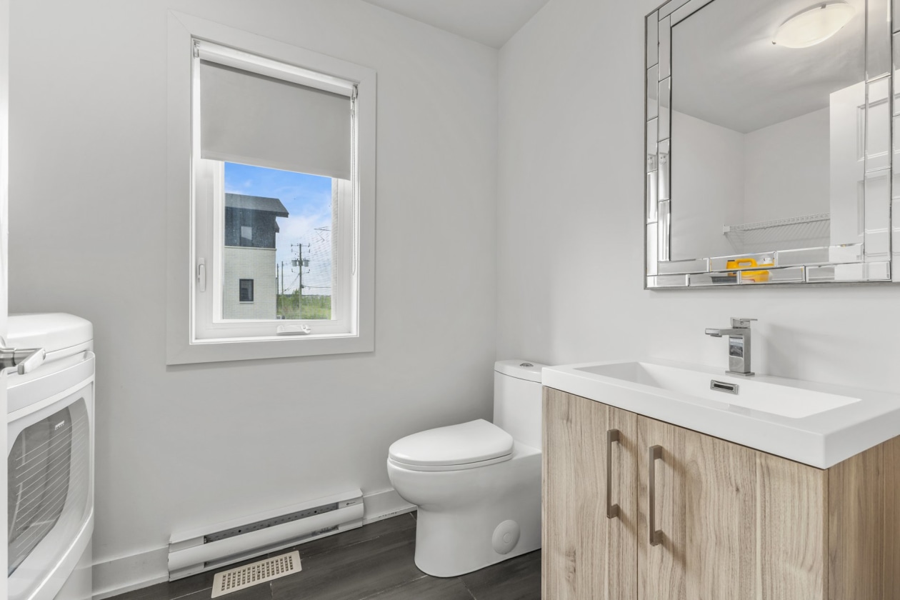 Salle d'eau — 6144Z, Rue d'Angora, Terrebonne (Lachenaie), J6X0G9, Terrebonne (Lachenaie)