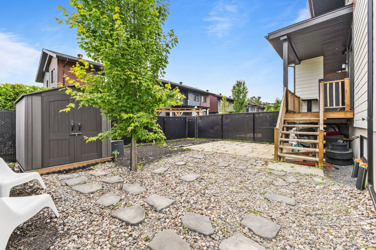 Cour — 6144Z, Rue d'Angora, Terrebonne (Lachenaie), J6X0G9, Terrebonne (Lachenaie)