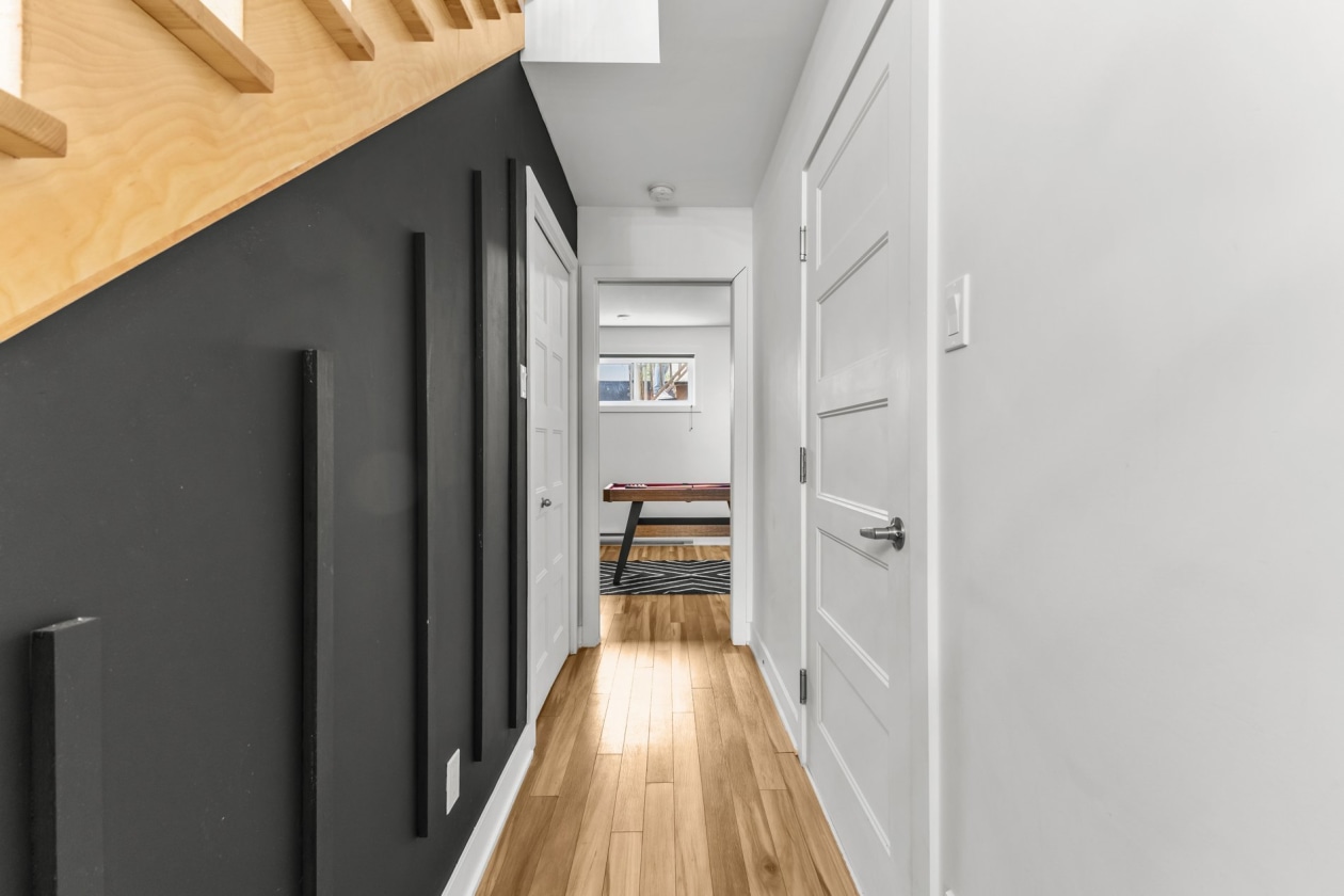Corridor — 6144Z, Rue d'Angora, Terrebonne (Lachenaie), J6X0G9, Terrebonne (Lachenaie)