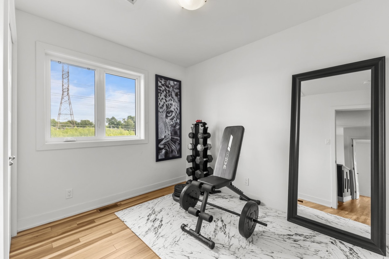Chambre à coucher — 6144Z, Rue d'Angora, Terrebonne (Lachenaie), J6X0G9, Terrebonne (Lachenaie)