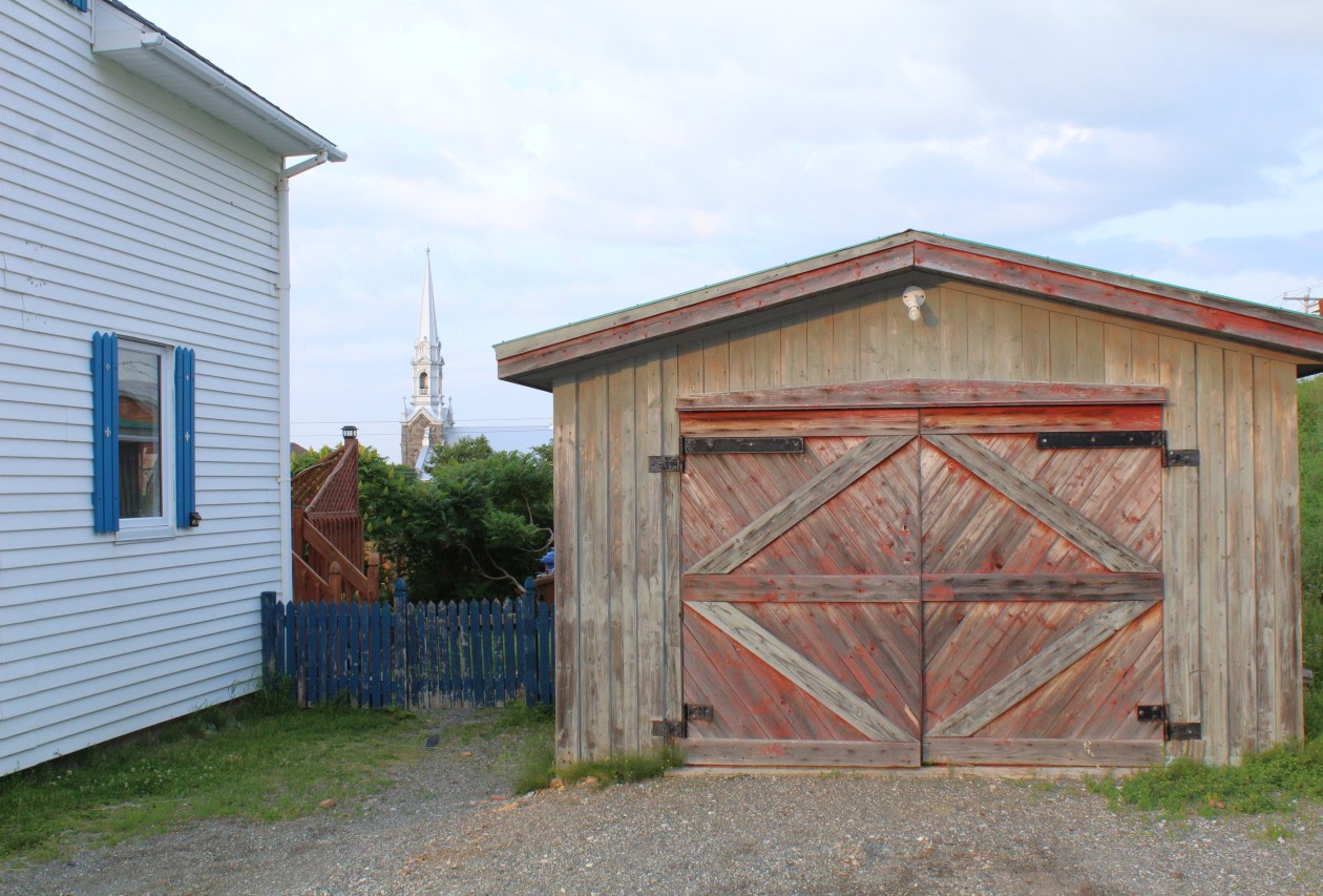 Garage — 7 Côte Des Neiges, Cap-Chat, G0J 1E0, Cap-Chat