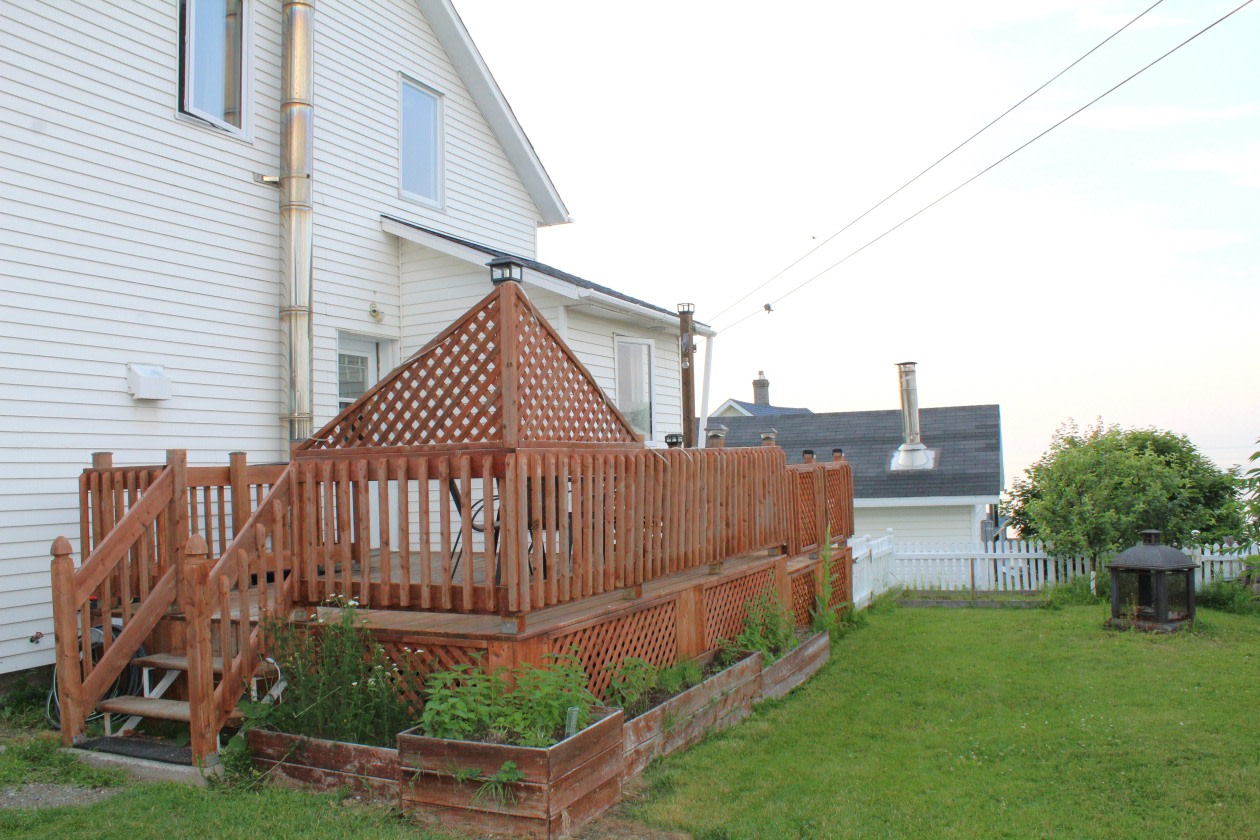 Balcon — 7 Côte Des Neiges, Cap-Chat, G0J 1E0, Cap-Chat