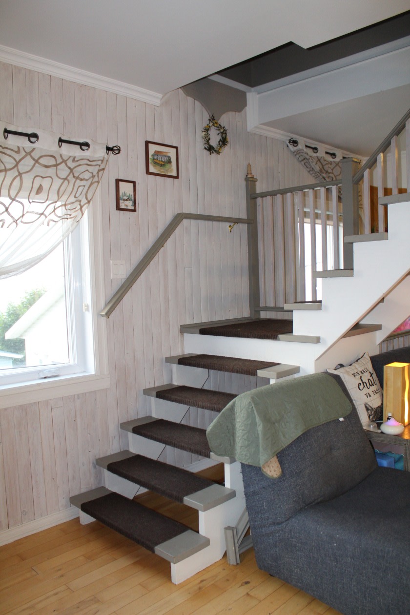 Escalier — 7 Côte Des Neiges, Cap-Chat, G0J 1E0, Cap-Chat