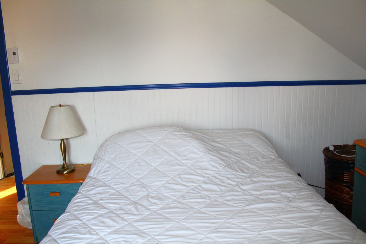 Chambre à coucher principale — 7 Côte Des Neiges, Cap-Chat, G0J 1E0, Cap-Chat