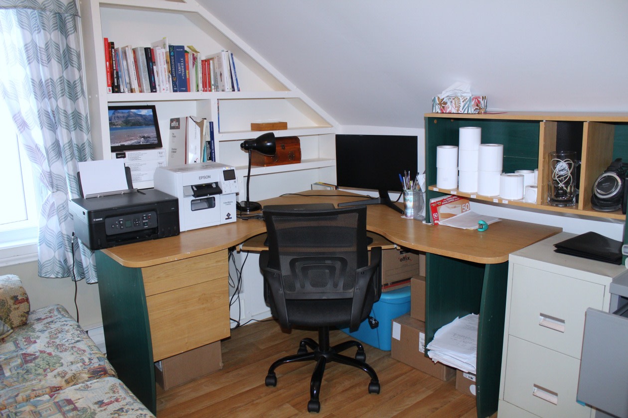 Chambre à coucher — 7 Côte Des Neiges, Cap-Chat, G0J 1E0, Cap-Chat