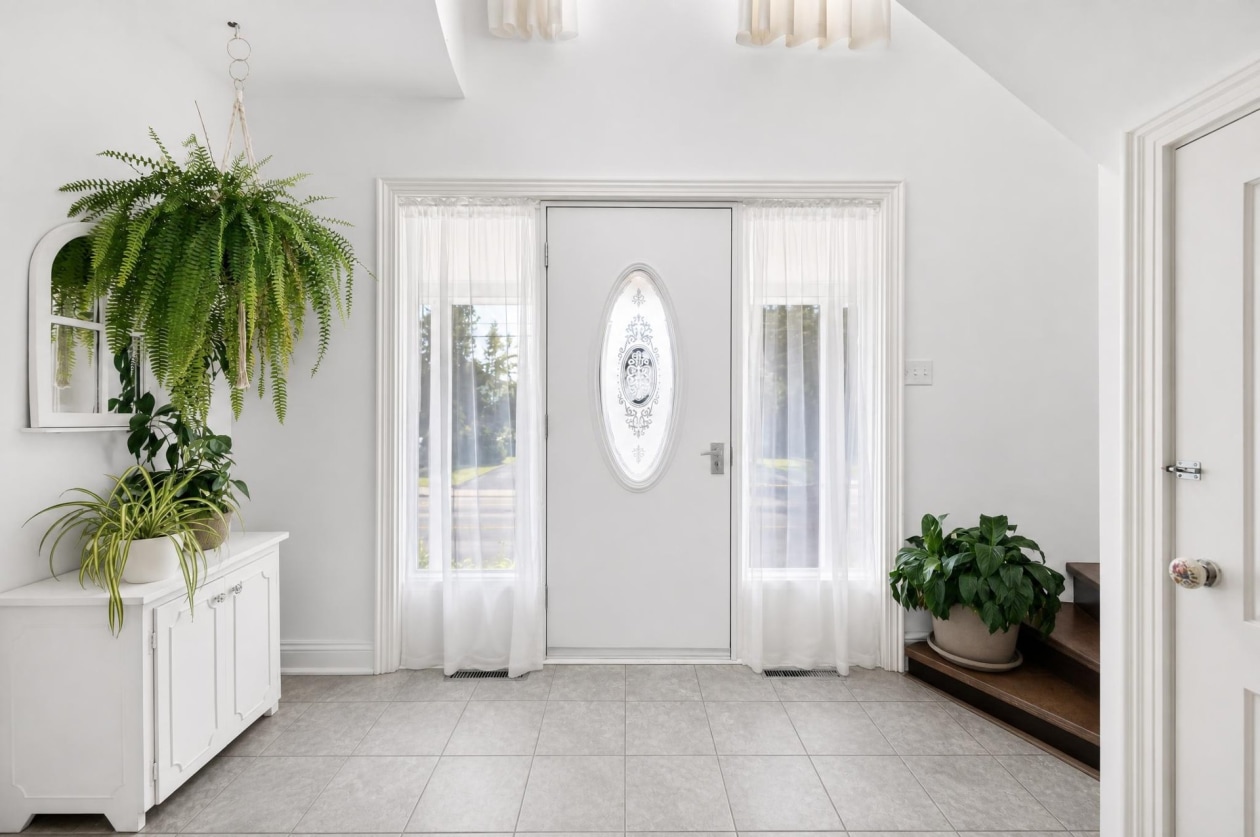 Hall d'entrée — 24, 2e Rue E., Rimouski, G5L2G2, Rimouski