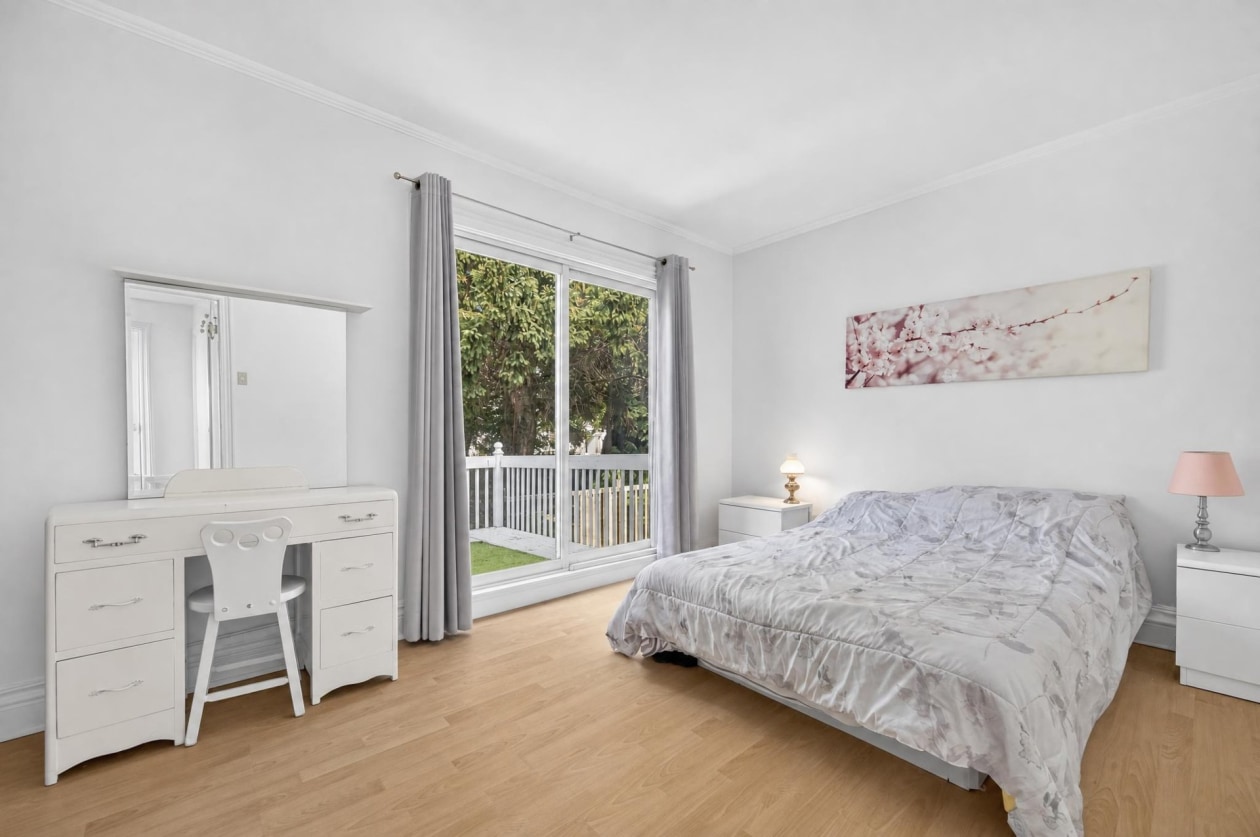 Chambre à coucher — 24, 2e Rue E., Rimouski, G5L2G2, Rimouski
