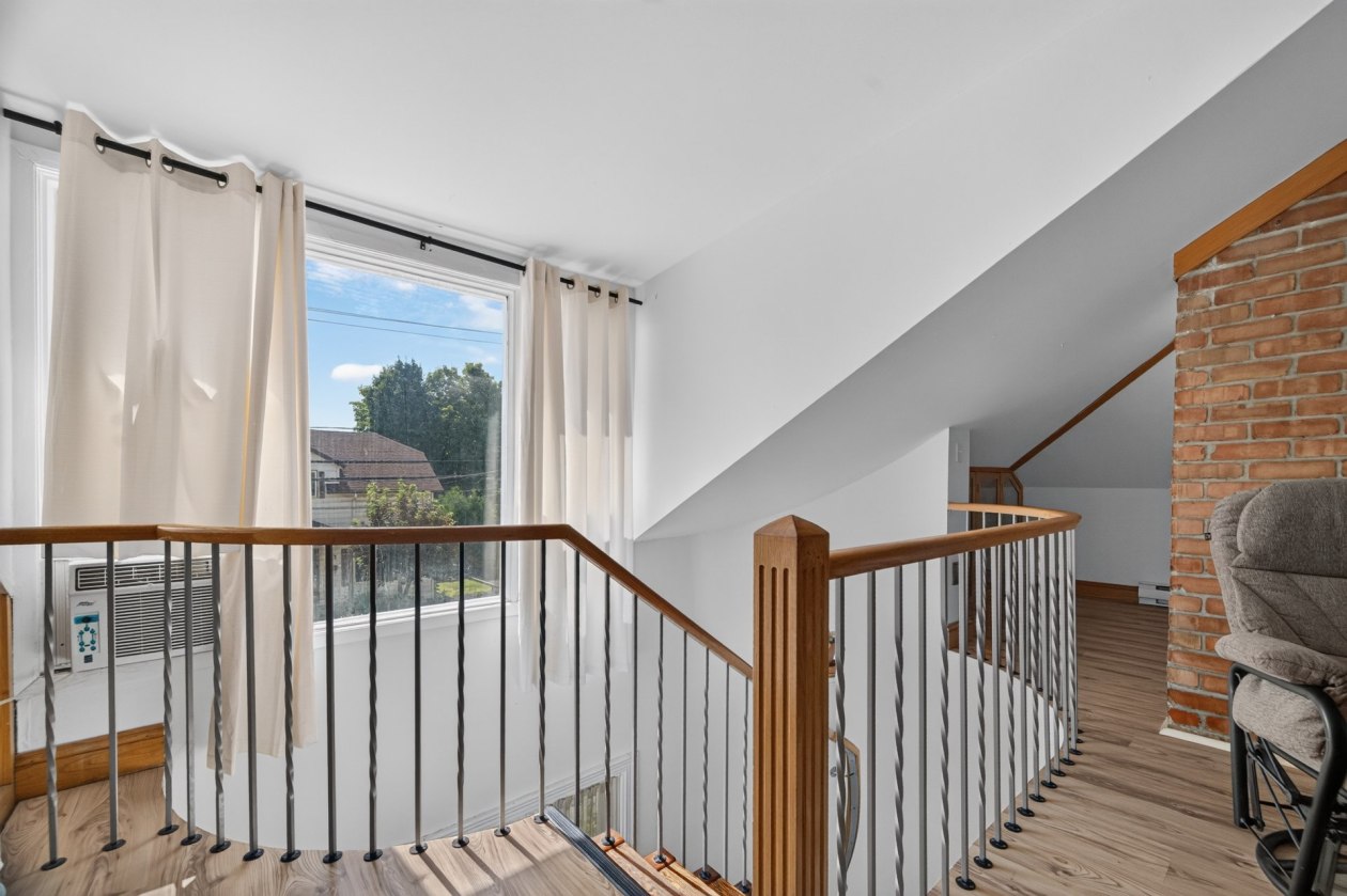 Escalier — 24, 2e Rue E., Rimouski, G5L2G2, Rimouski