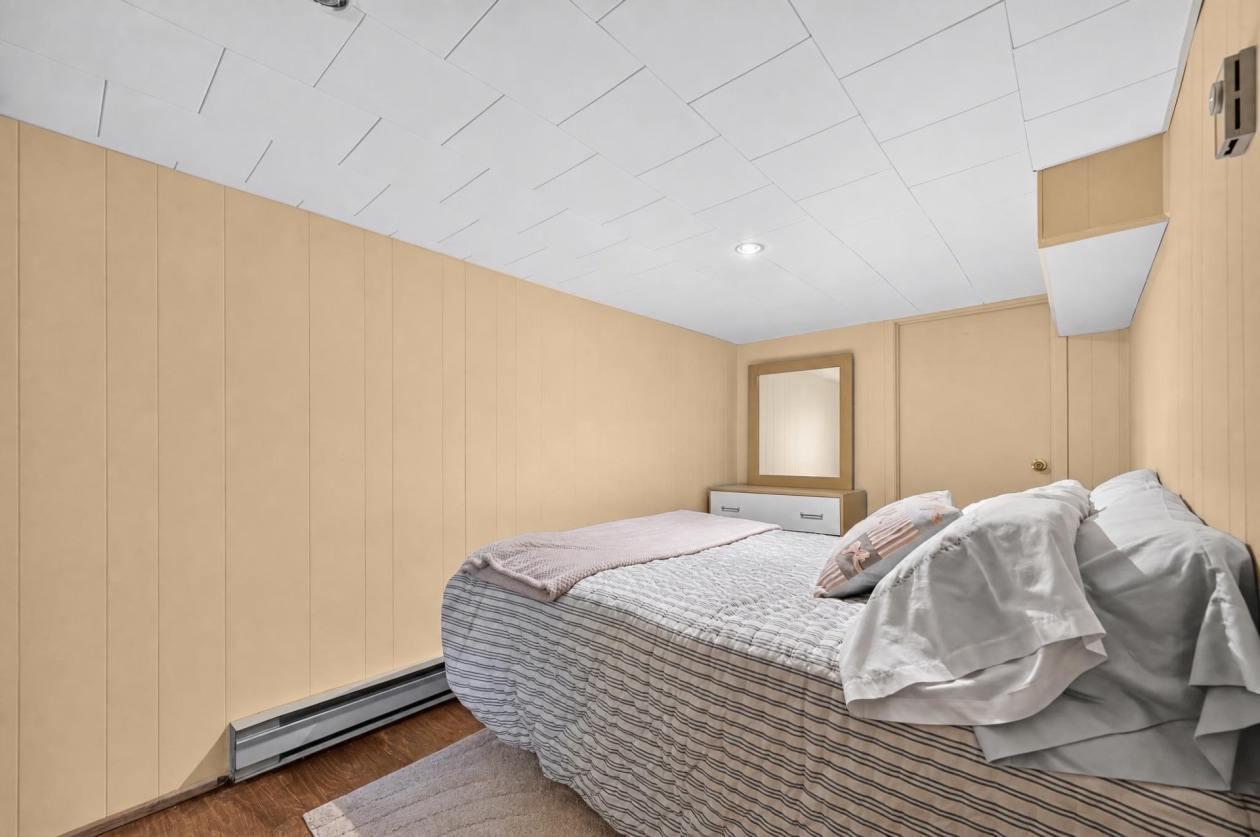 Chambre à coucher — 24, 2e Rue E., Rimouski, G5L2G2, Rimouski