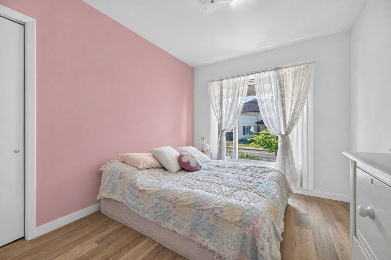 Chambre à coucher — 24, 2e Rue E., Rimouski, G5L2G2, Rimouski