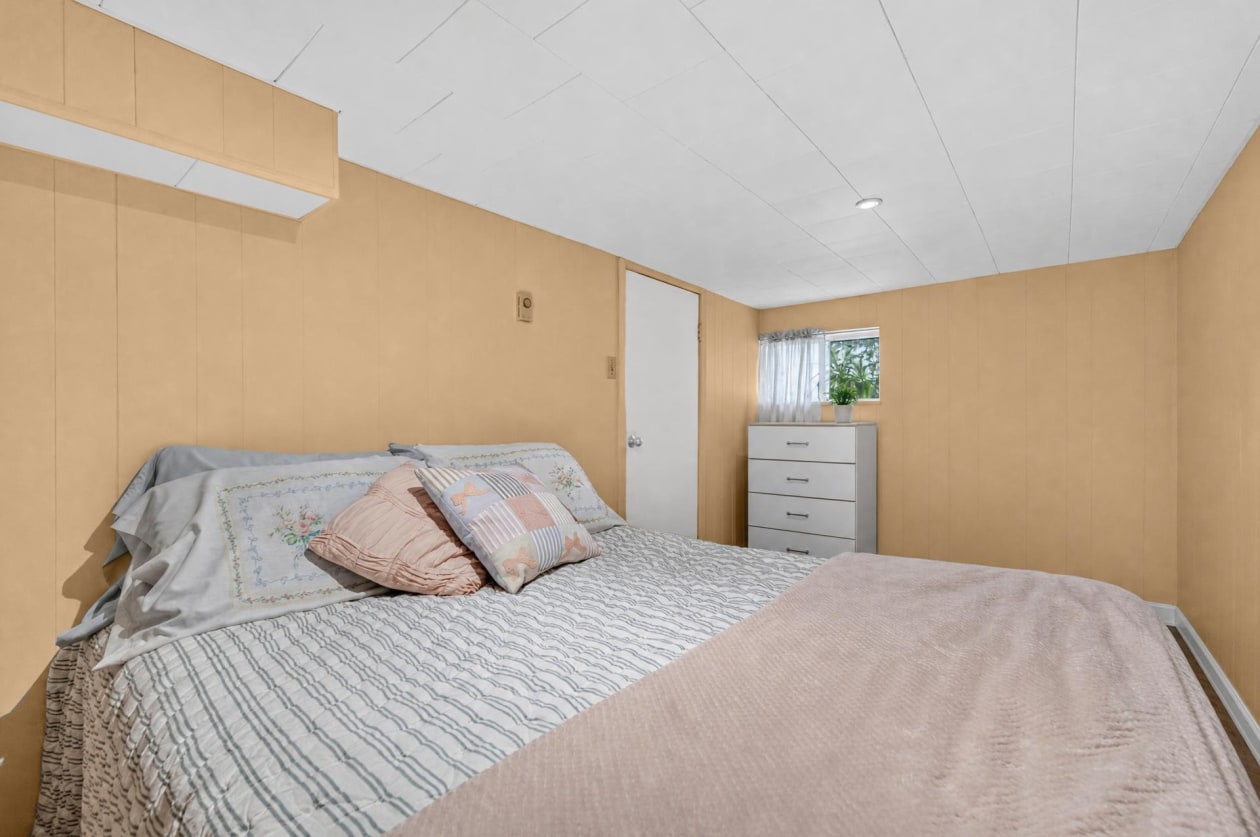 Chambre à coucher — 24, 2e Rue E., Rimouski, G5L2G2, Rimouski