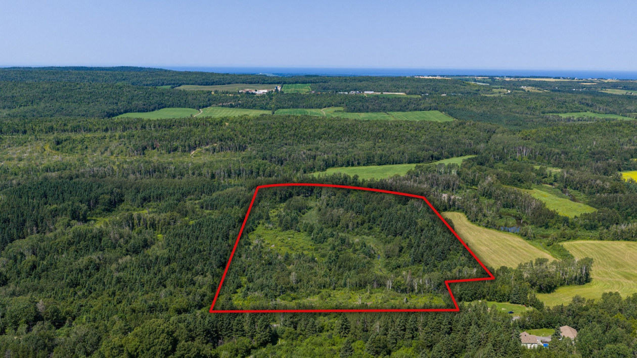Photo aérienne — 6e Rang O., Saint-Donat, G0K1L0, Saint-Donat