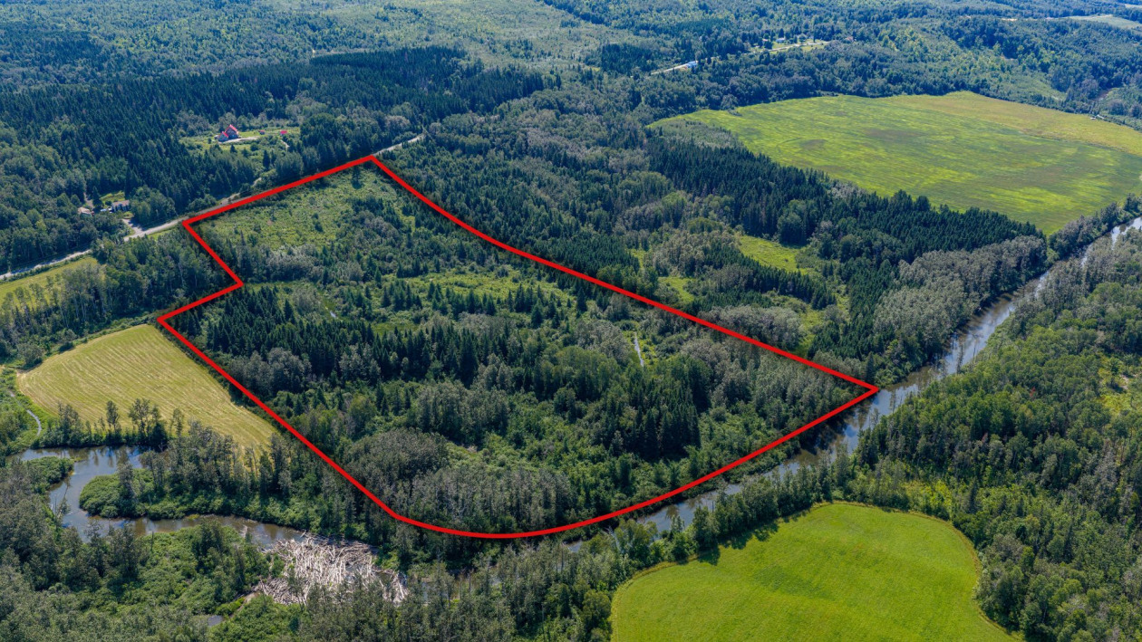 Photo aérienne — 6e Rang O., Saint-Donat, G0K1L0, Saint-Donat