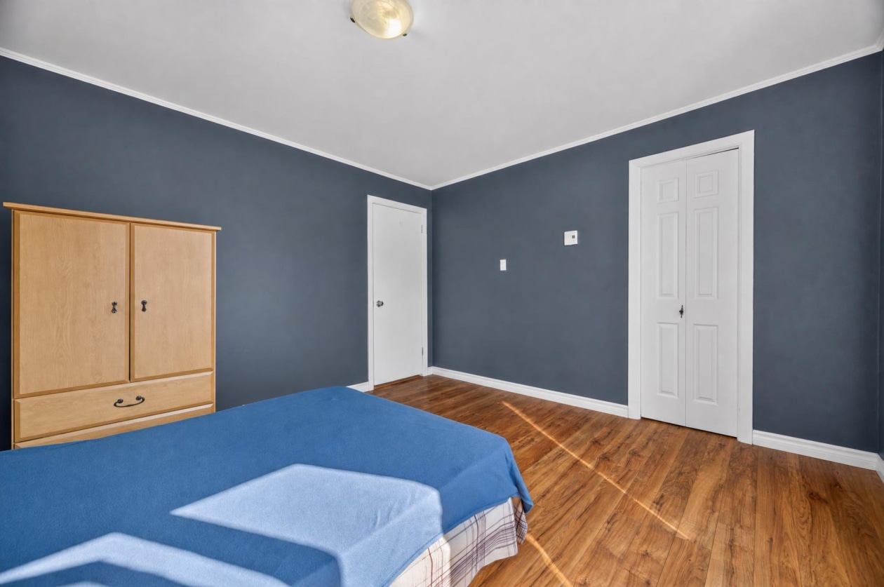 Chambre à coucher — 44A - 44C, Rue St-Elzéar, Sainte-Luce, G0K1P0, Sainte-Luce