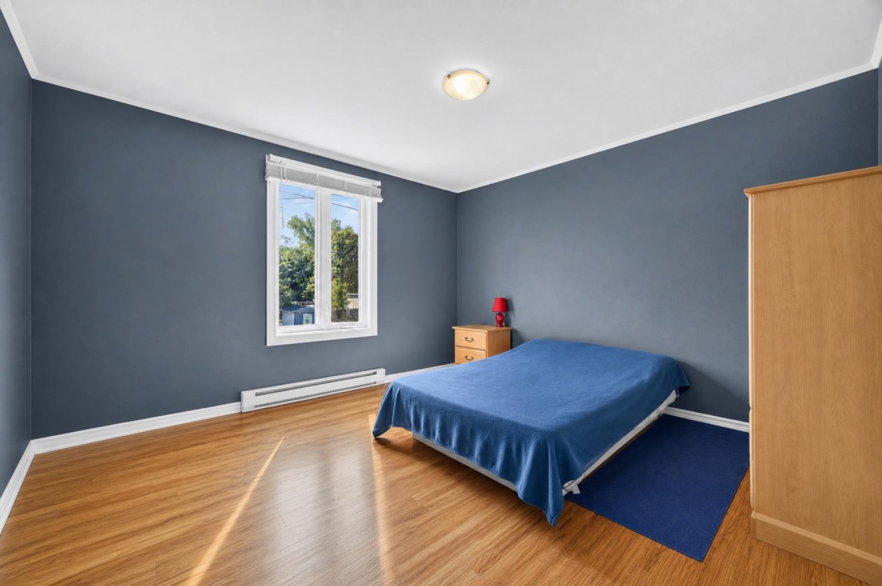 Chambre à coucher — 44A - 44C, Rue St-Elzéar, Sainte-Luce, G0K1P0, Sainte-Luce