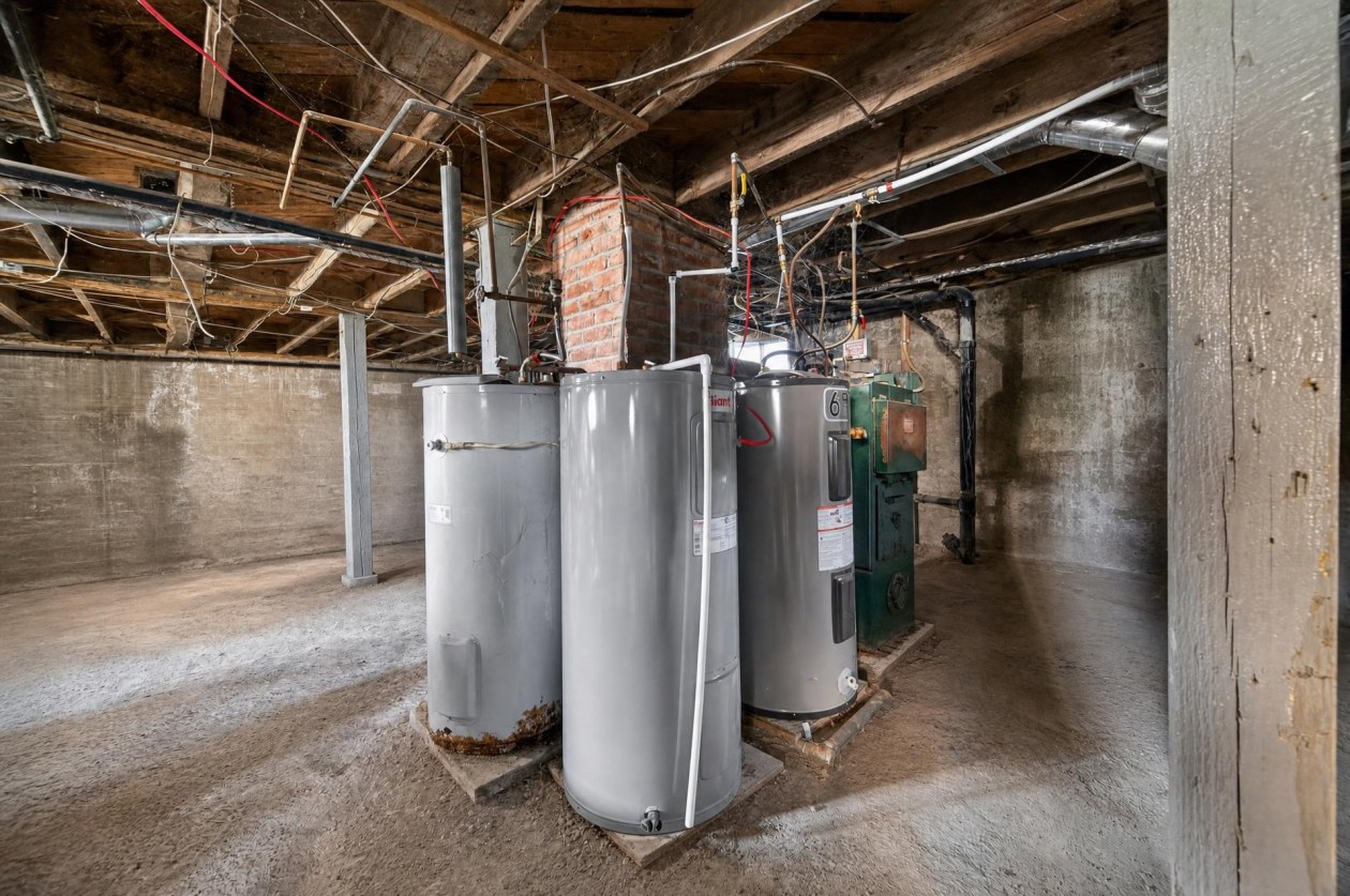 Sous-sol — 44A - 44C, Rue St-Elzéar, Sainte-Luce, G0K1P0, Sainte-Luce