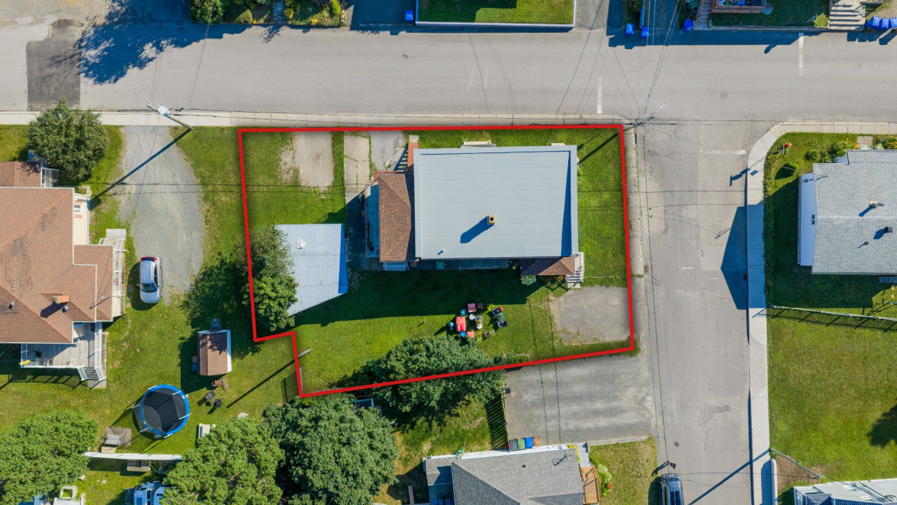 Photo aérienne — 44A - 44C, Rue St-Elzéar, Sainte-Luce, G0K1P0, Sainte-Luce