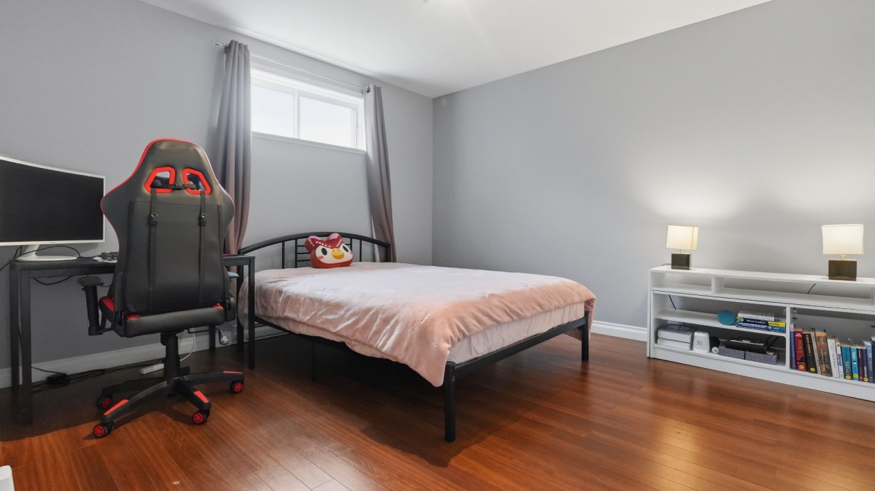 Chambre à coucher — 1497, Rue des Bachons, Lévis (Les Chutes-de-la-Chaudière-Ouest), G7A0G1, Lévis (Les Chutes-de-la-Chaudière-Ouest)
