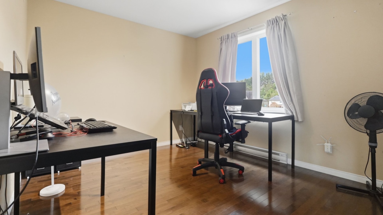 Chambre à coucher — 1497, Rue des Bachons, Lévis (Les Chutes-de-la-Chaudière-Ouest), G7A0G1, Lévis (Les Chutes-de-la-Chaudière-Ouest)