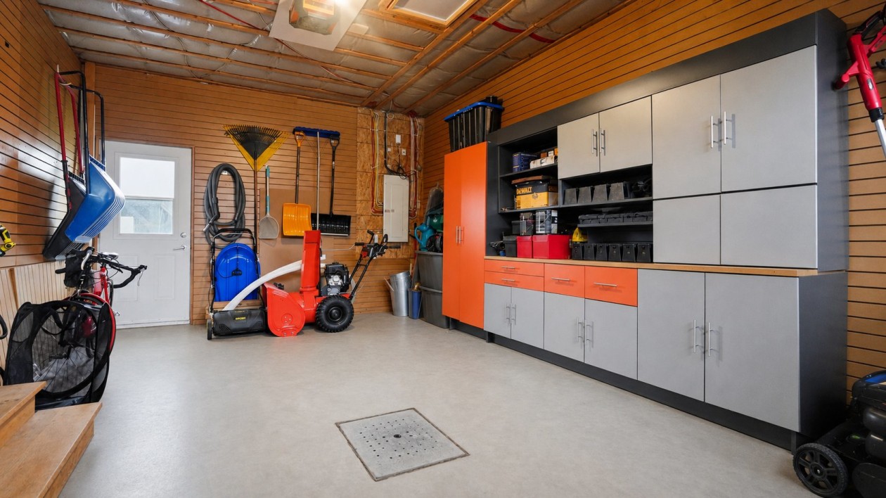 Garage — 1497, Rue des Bachons, Lévis (Les Chutes-de-la-Chaudière-Ouest), G7A0G1, Lévis (Les Chutes-de-la-Chaudière-Ouest)