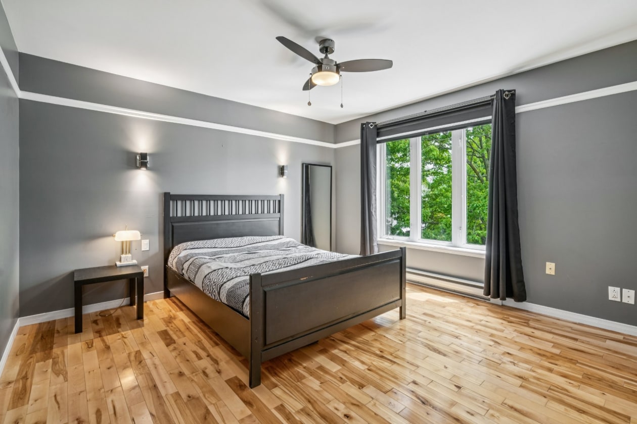 Chambre à coucher — 9069, 9e Allée, Drummondville, J2A2K6, Drummondville