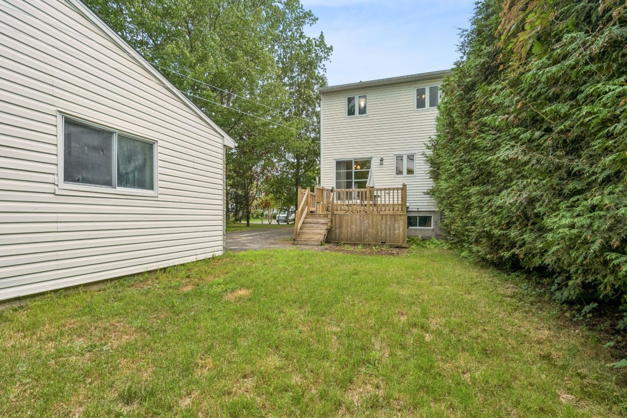 Cour — 9069, 9e Allée, Drummondville, J2A2K6, Drummondville