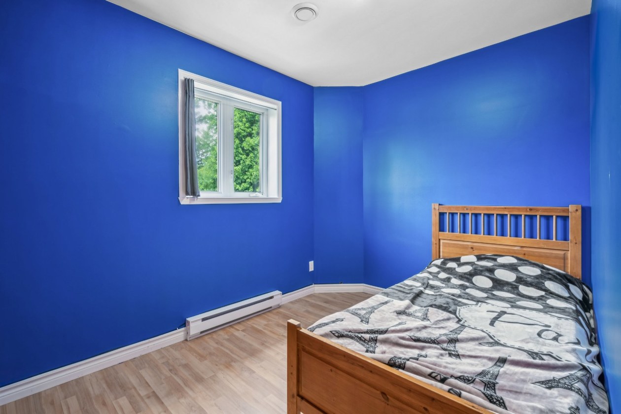 Chambre à coucher — 9069, 9e Allée, Drummondville, J2A2K6, Drummondville