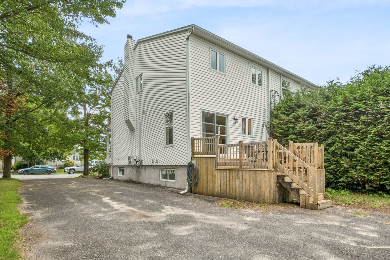 Face arrière — 9069, 9e Allée, Drummondville, J2A2K6, Drummondville