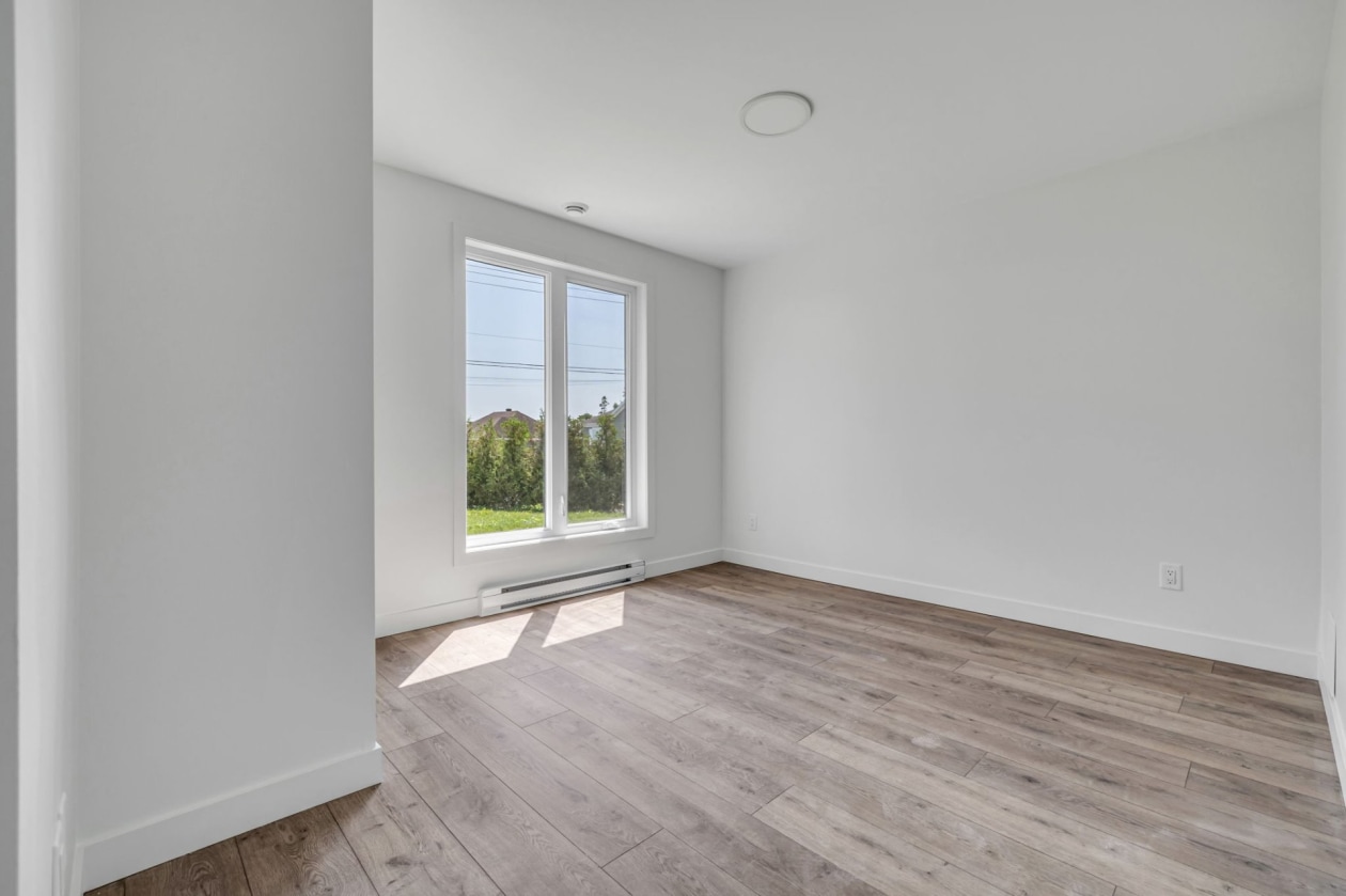 Chambre à coucher principale — 200 - 204, Rue Philippe-Grenier, Québec (Beauport), G1M0G1, Québec (Beauport)