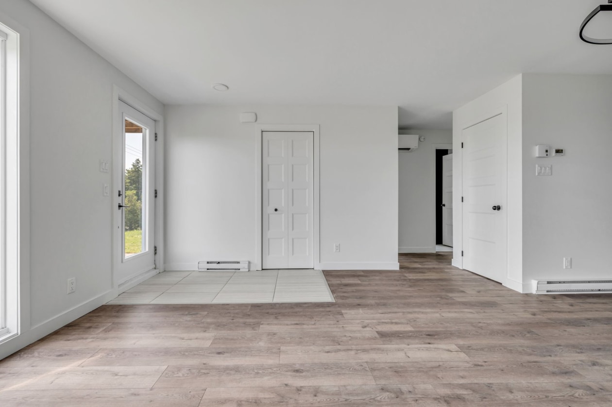 Hall d'entrée — 200 - 204, Rue Philippe-Grenier, Québec (Beauport), G1M0G1, Québec (Beauport)