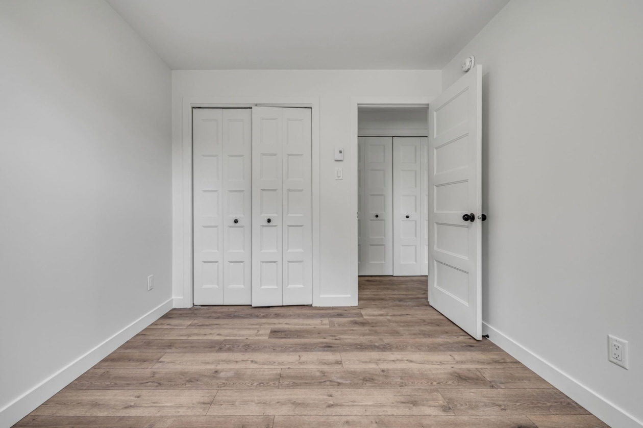 Chambre à coucher — 200 - 204, Rue Philippe-Grenier, Québec (Beauport), G1M0G1, Québec (Beauport)
