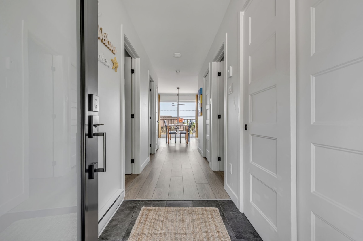 Hall d'entrée — 200 - 204, Rue Philippe-Grenier, Québec (Beauport), G1M0G1, Québec (Beauport)