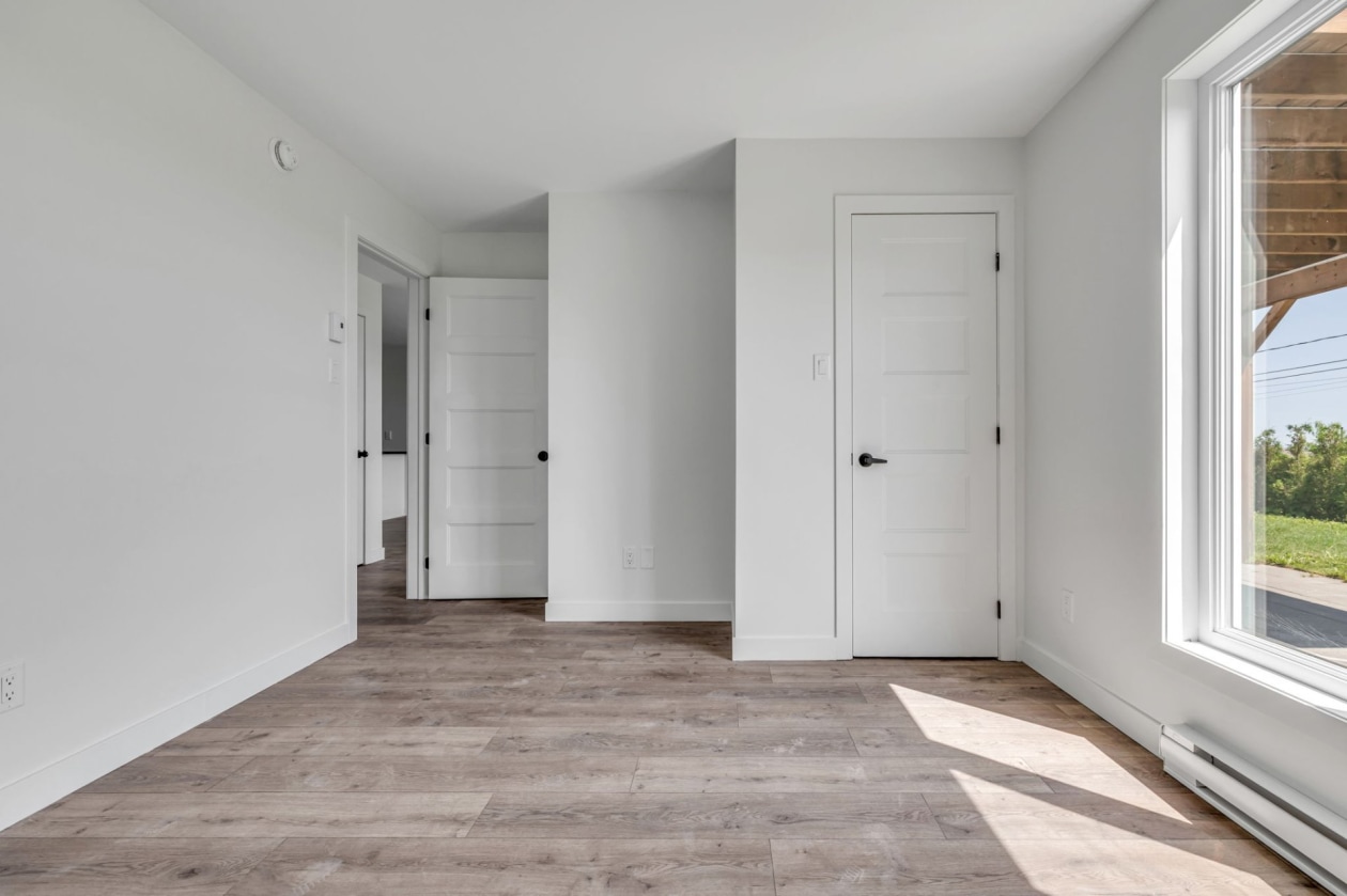 Chambre à coucher principale — 200 - 204, Rue Philippe-Grenier, Québec (Beauport), G1M0G1, Québec (Beauport)