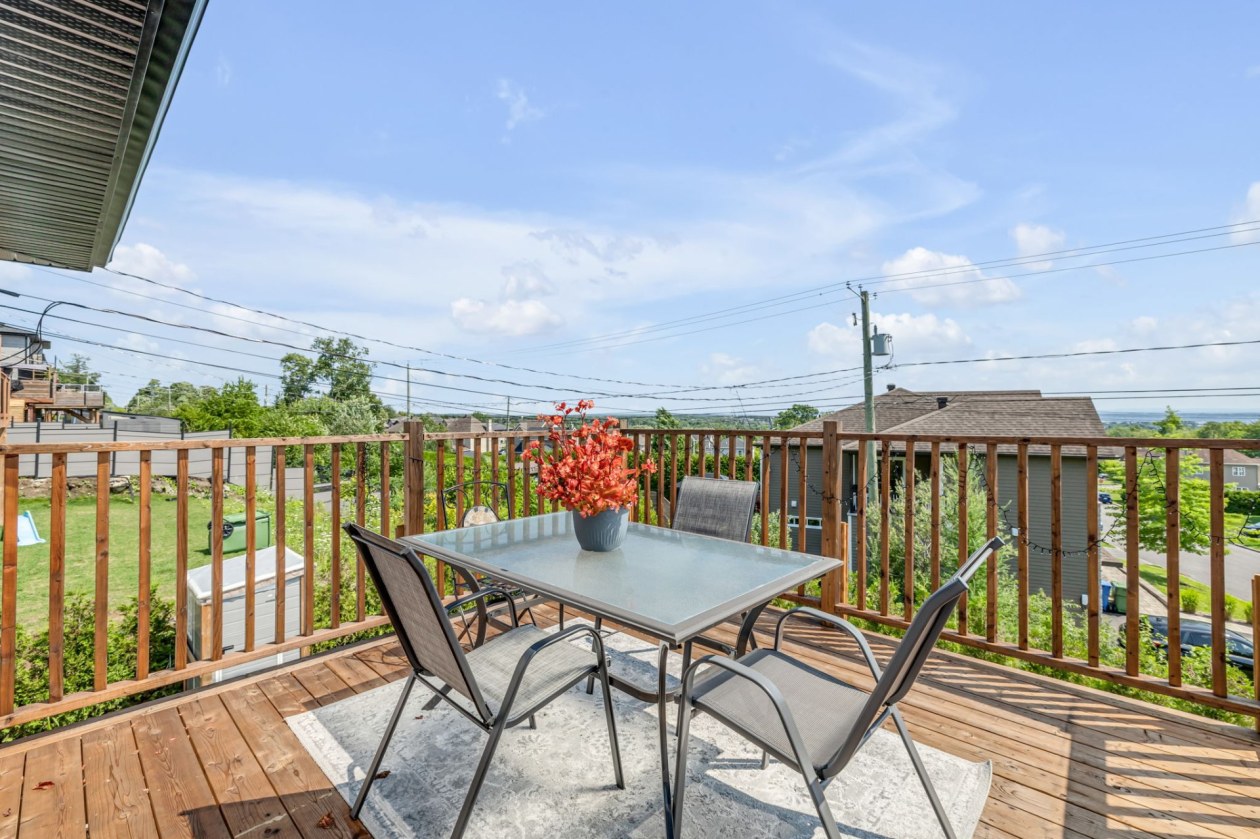 Terrasse — 200 - 204, Rue Philippe-Grenier, Québec (Beauport), G1M0G1, Québec (Beauport)