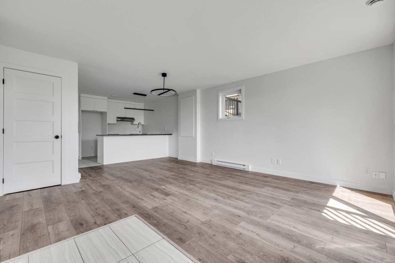 Vue d'ensemble — 200 - 204, Rue Philippe-Grenier, Québec (Beauport), G1M0G1, Québec (Beauport)