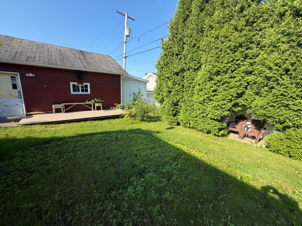 Extérieur — 165, Rue des Myosotis, Saguenay (Chicoutimi), G7G5H4, Saguenay (Chicoutimi)